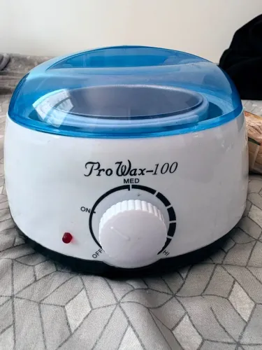 panela de cera quente pro wax-100