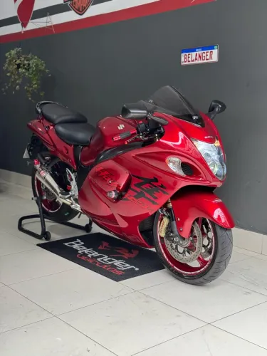 SUZUKI GSX 1300R HAYABUSA 2022