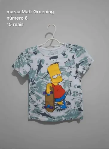 Camisetas 