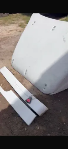 Deflector de ar Volvo VM ((((Ótimo estado))))