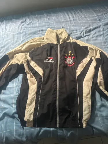 Jaqueta Corinthians TOPPER