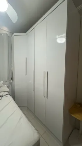Guarda roupa modulado