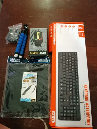 Kit completo de mobilado para celular