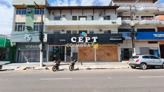 Apto p/ Locação c/ 1 Suíte AV. RUI BARBOSA, 40M², PROX. FEIRA CANDILHA, Bairro Centro, San
