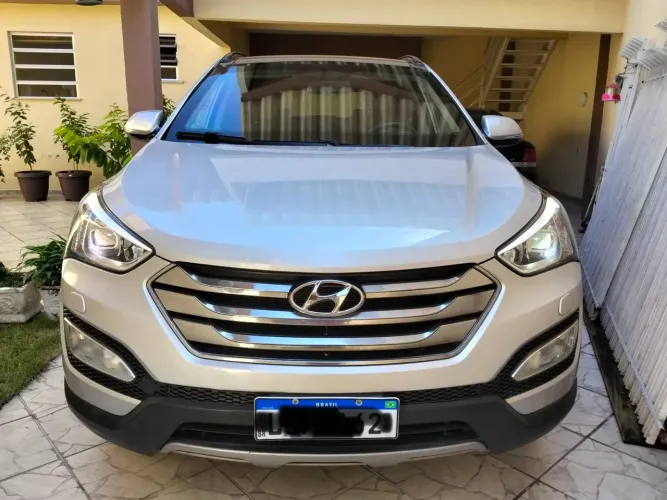 Hyundai Grand Santa Fe 3.3 V6 4X4 Tiptronic 2016