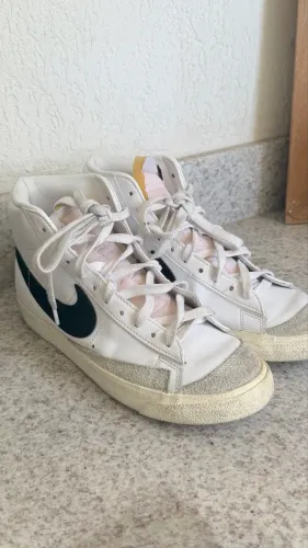 tênis NIKE BLAZE MID TAM 40
