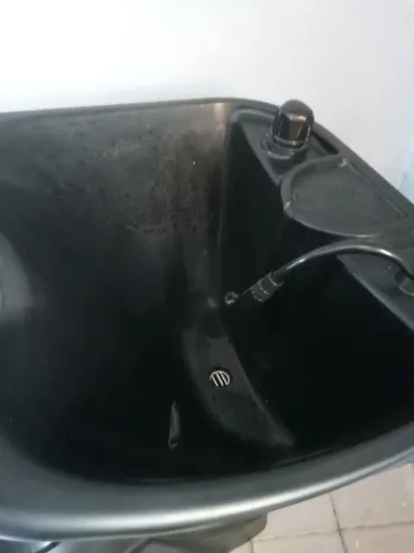 Vendo lavatório