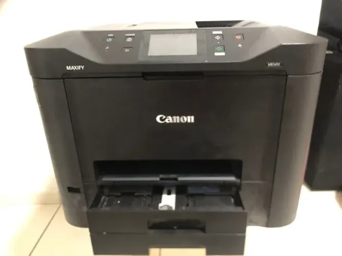 Impressora Canon maxify 5410(Para conserto ou retirada de peças)Aceito proposta