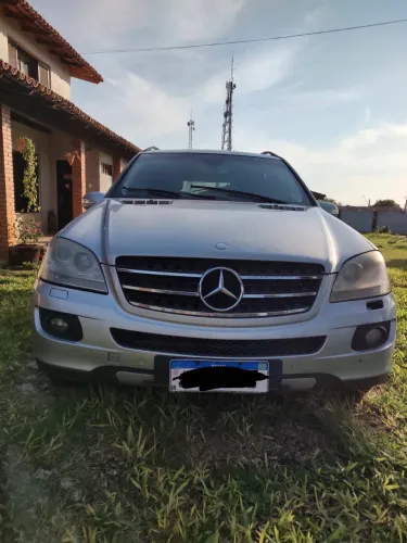 Mercedes-Benz ML-350 3.5 4X4 2007