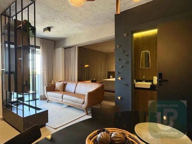 Apartamento com 1 dormitório, 57 m² - venda por R$ 700.000,00 ou aluguel por R$ 4.848,87/m