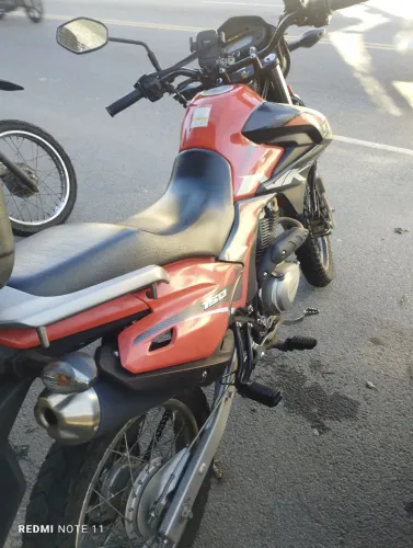 Vendo moto nk 150