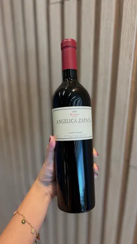 Vinho Angélica Zapata Cabernet 750ML - Lacrado