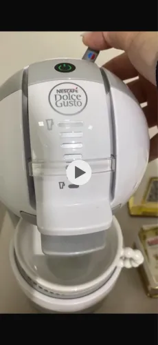 Cafeteira Dulce gusto