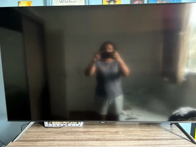 TV Samsung 55? UN55TU8000