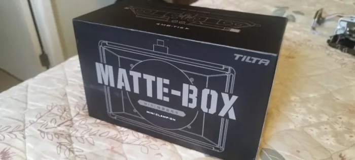 Tilta Mini Matte Box (modelo MB-T15)