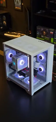 PC Gamer RTX 5050 Aceito trocas