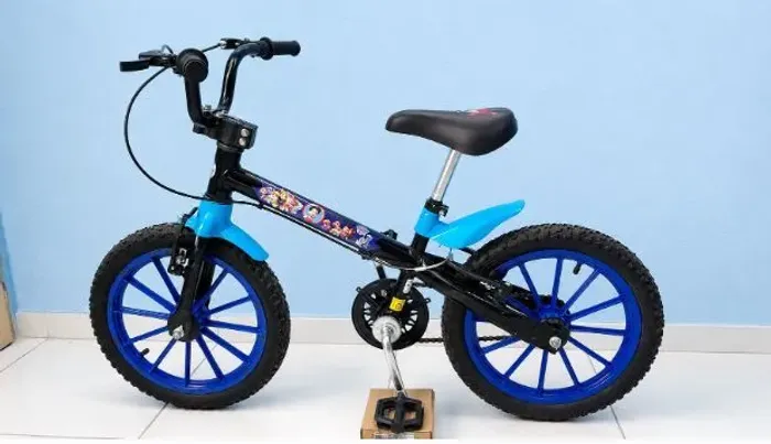 Bicicleta aro 16