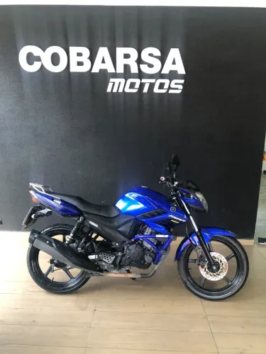 Yamaha YS 2022 150 Fazer Sed/ Flex