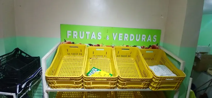 Hortifruti e acessórios