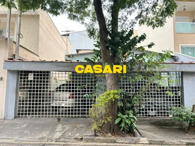 Terreno à venda, 305 m² - Vila Floresta - Santo André/SP