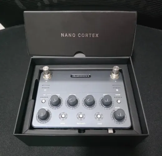 Neural Nano Cortex