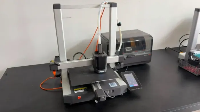 Impressora 3d Anycubic Kobra 3 Acepro 4 cores