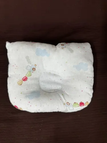 travesseiro anatonico para bebe 