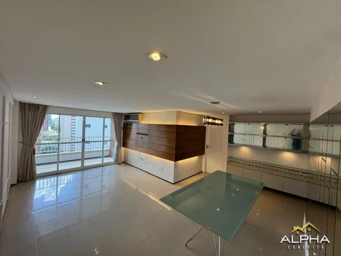 Apartamento para Venda em Fortaleza, Guararapes, 3 dormitórios, 3 suítes, 3 banheiros, 3 v