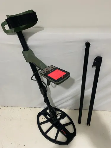 Detector De Metais Minelab X-terra Pro + Kit  Nokta
