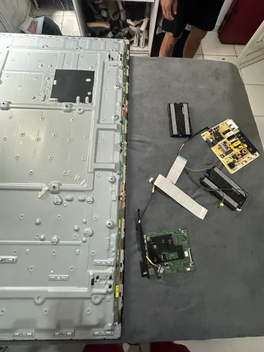 Kit placa tv Samsung 65 Polegadas UN65AU7700G