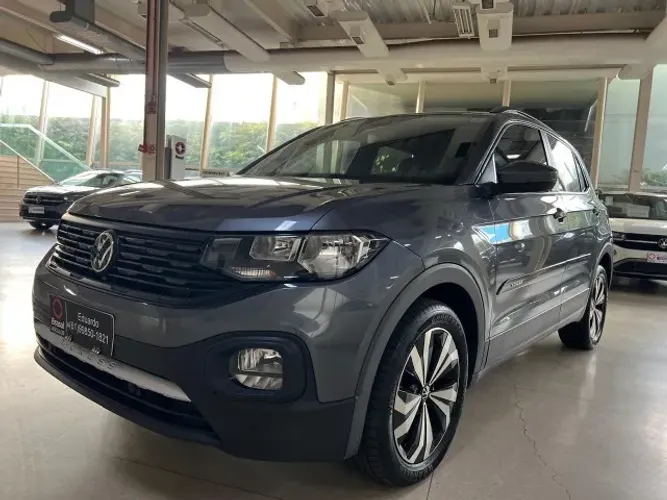 Volkswagen T-Cross 1.0 TSI Flex 12V 5P Aut. 2023