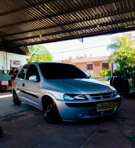 Chevrolet Celta Life/ LS 1.0 MPFI 8V Flexpower 3P 2006