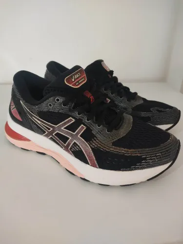 Tênis Asics Gel Nimbus 21 Tamamho 34