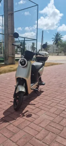 Bicicleta Elétrica + NOTA FISCAL