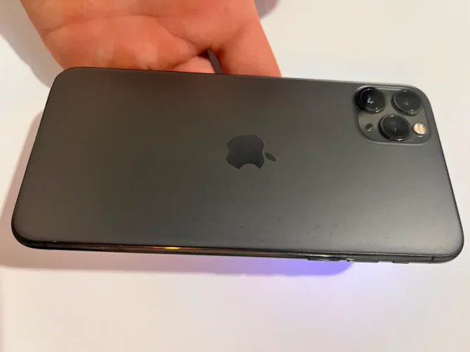 iPhone 11 Pro Max 256gigas