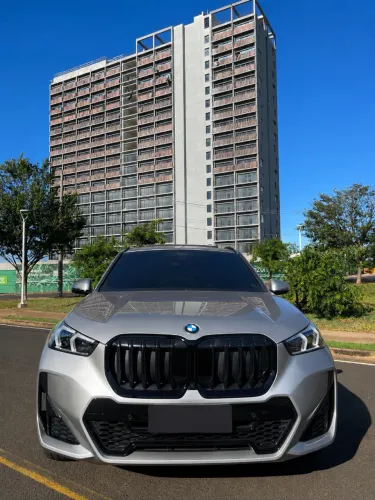 BMW X1 Sdrive 20I M Sport 2.0 TB Aut. 2025