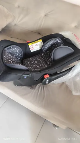 Bebê conforto