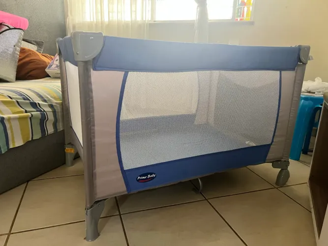 Cercadinho infantil regulável chiqueirinho