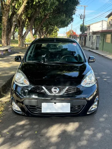 Nissan March SV 1.0 12V Flex 5P 2017