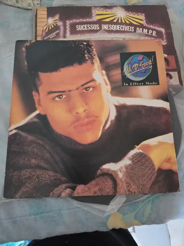 LP Vinil - Al B Sure! - In effect more
