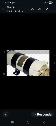 Vendo filtro fh1000