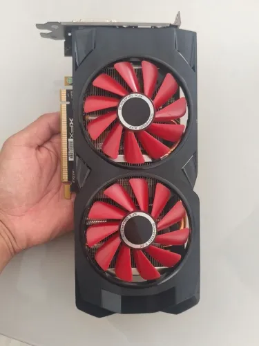 RX 470 4gb XFX 