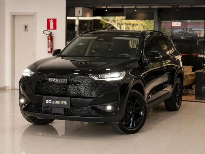 GWM Haval H6 Premium HEV 2024