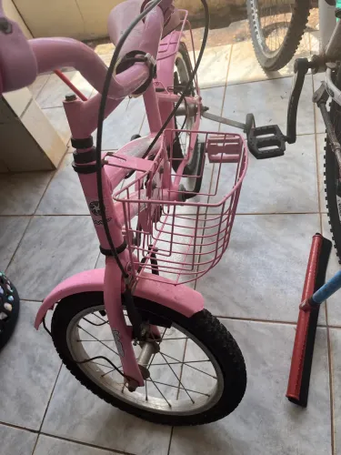 Bicicleta infantil
