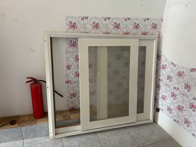 Janela de mdf
