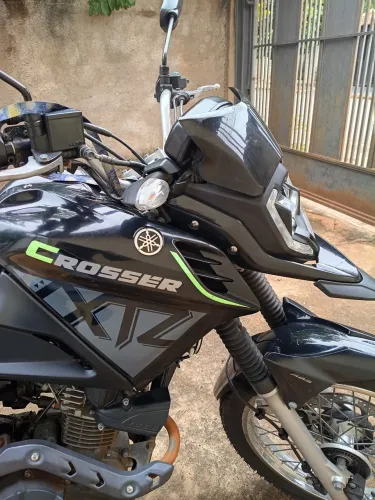 Crosser 150 2024 apenas o IPVA desse ano