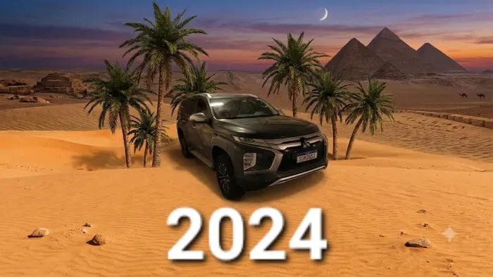 Mitsubishi Pajero Sport HPE-S 2.4 4X4 Diesel AUT 2022