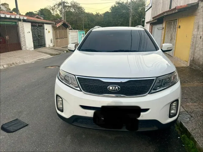 Kia Motors Sorento 2.4 16V 4X2 Aut. 2015