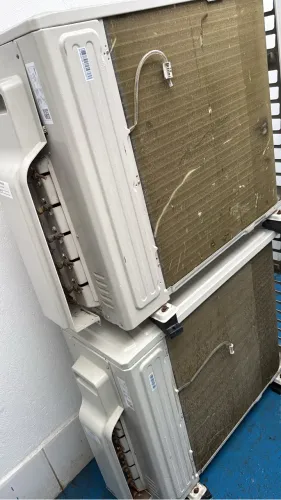 Ar condicionado 9mil Btu