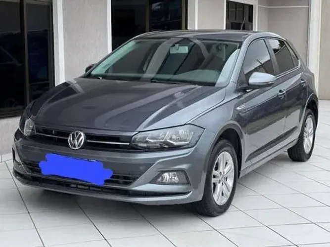 Volkswagen Polo Highline 200 TSI 1.0 Flex 12V Aut. 2020